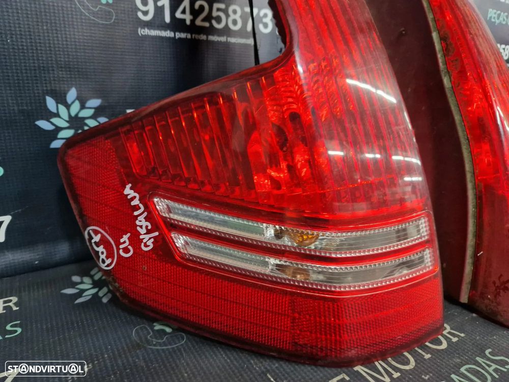 Farolins usados CITROEN C4 farolim - 6