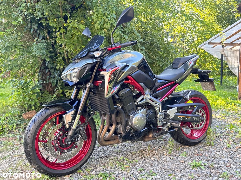 Kawasaki Z 900 - 5