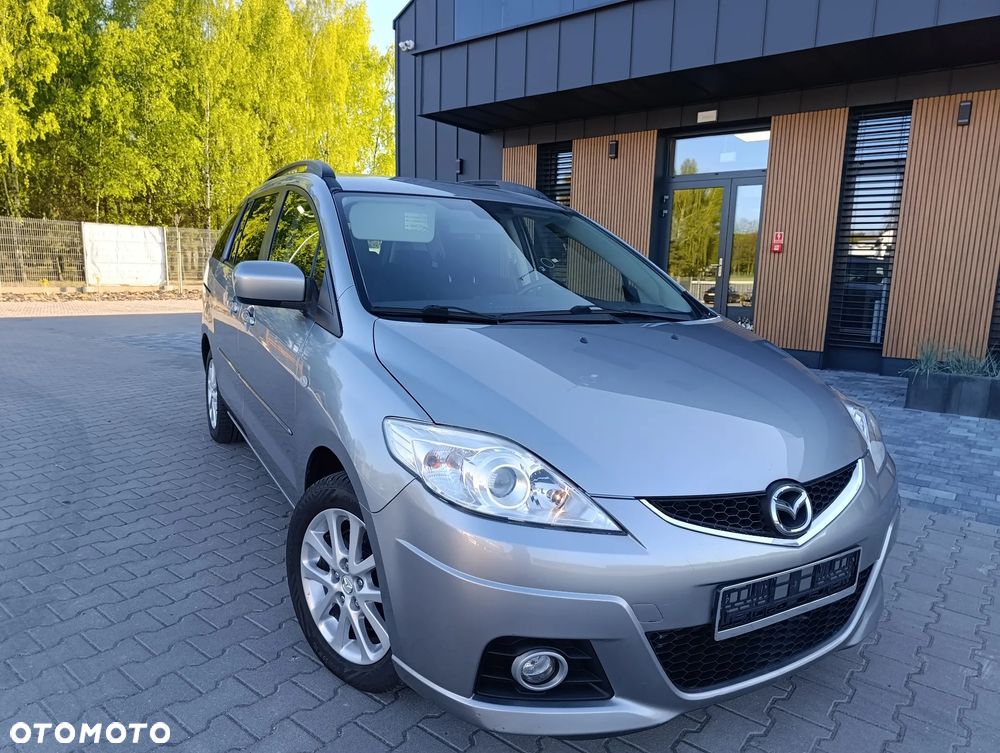 Mazda 5 2.0 CD DPF Active Plus - 17