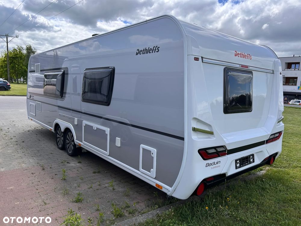 Dethleffs Beduin Scandinavia 690BQT - 6