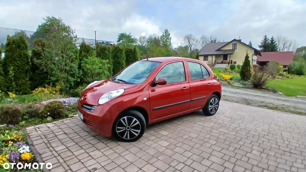 Nissan Micra - 2