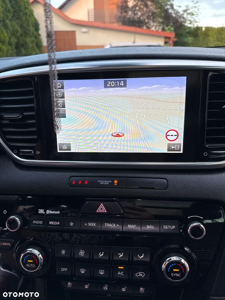 Kia Sportage 1.6 T-GDI GT Line 4WD DCT - 12
