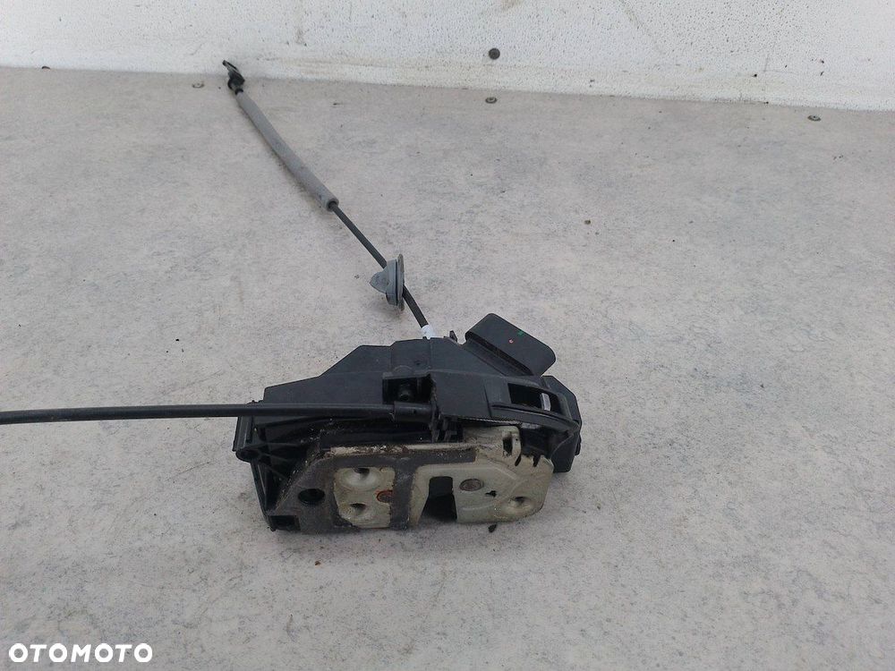 ZAMEK DRZWI PRAWY PRZÓD VOLVO V60 31301739 - 7