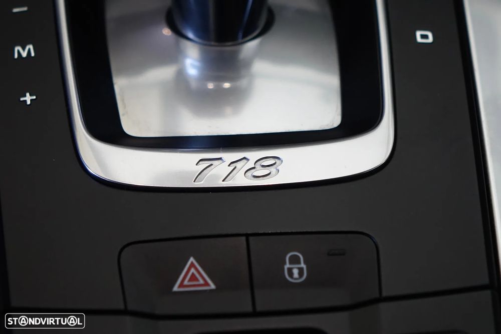 Porsche 718 Boxster - 18