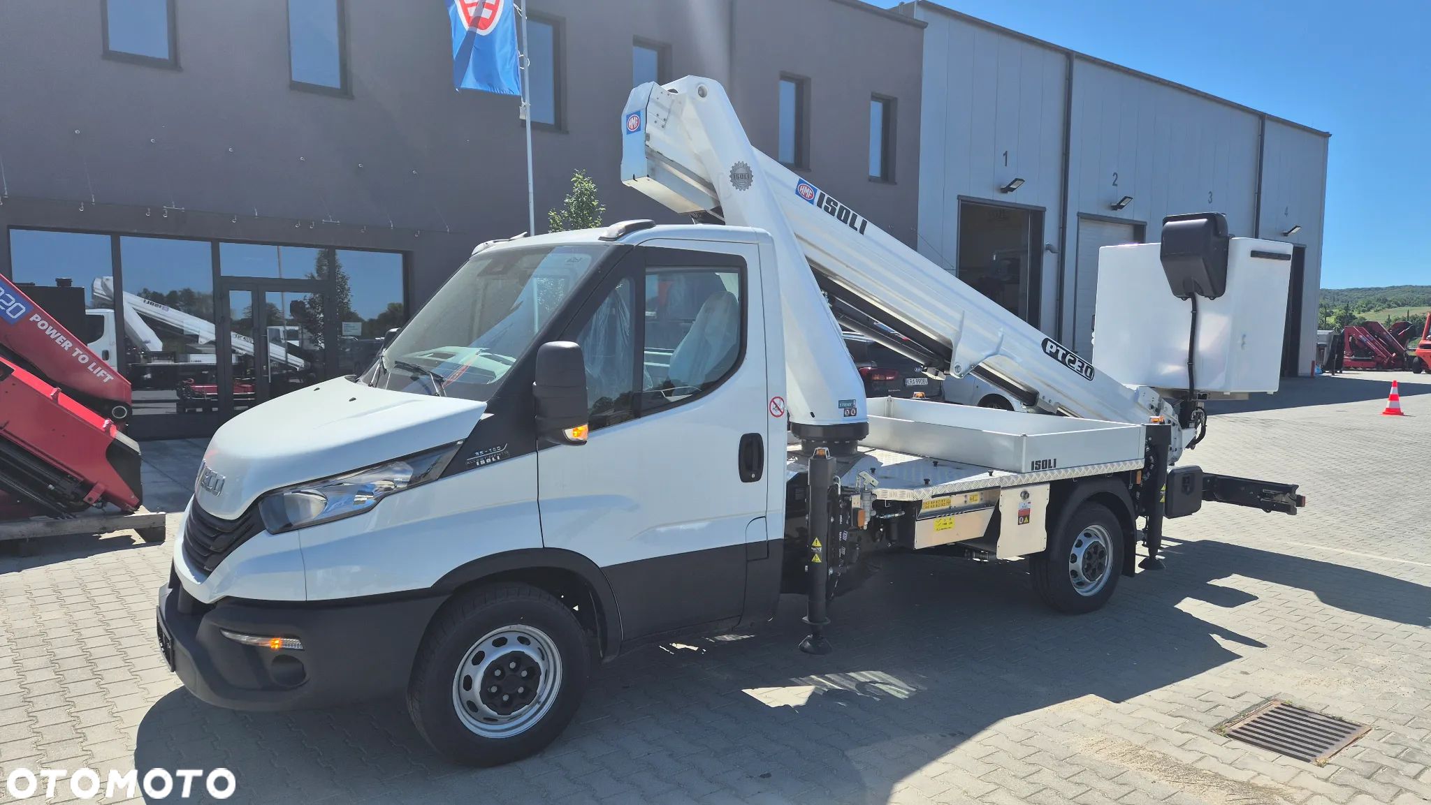 Iveco Daily 35S14H - 1