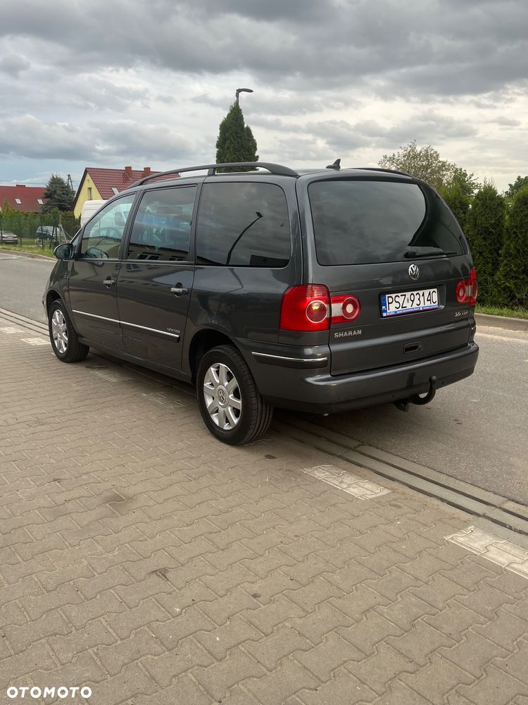 Volkswagen Sharan 2.0 TDI DPF United - 4