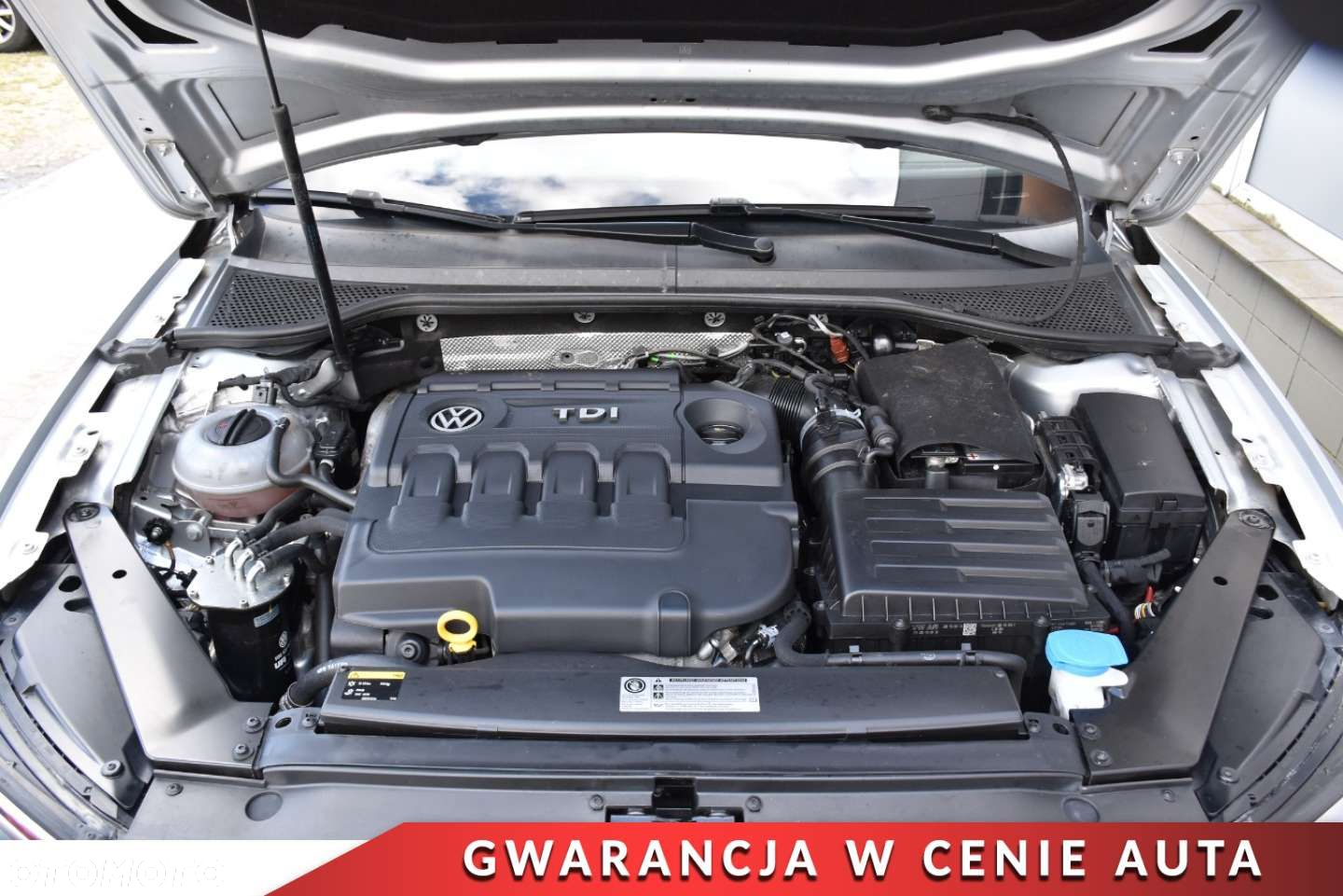 Volkswagen Passat 2.0 TDI SCR Comfortline - 31