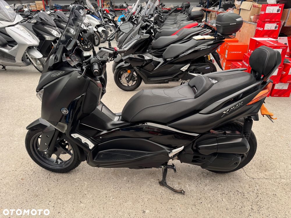 Yamaha X-max - 4
