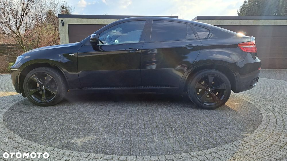 BMW X6 xDrive35i M Sport - 7