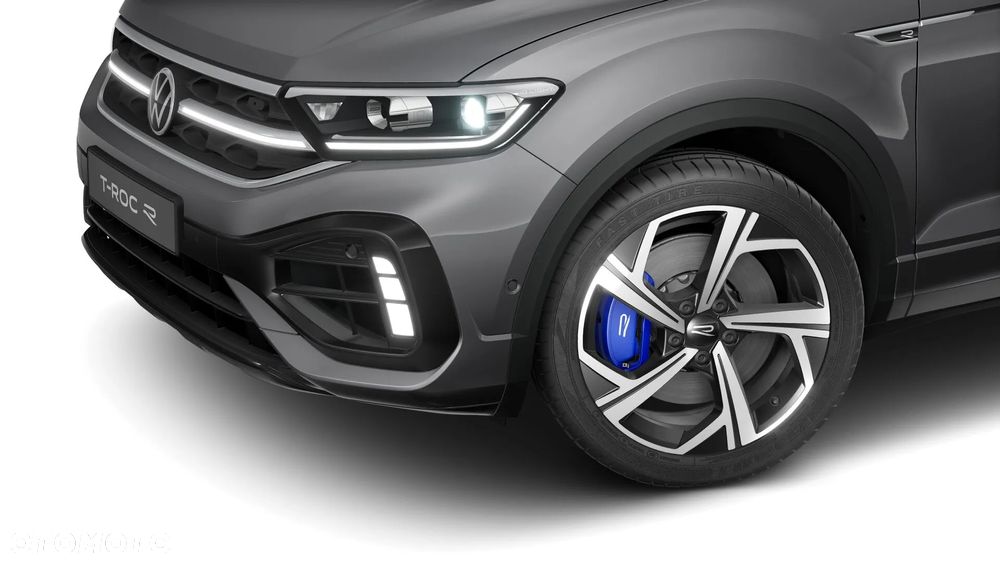 Volkswagen T-Roc 2.0 TSI 4Motion R DSG - 7