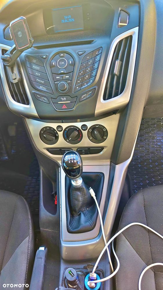 Ford Focus - 14
