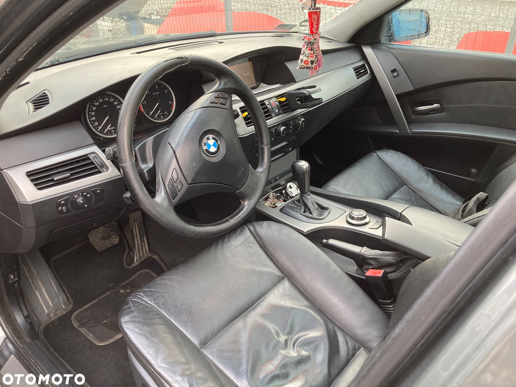 BMW Seria 5 525d Touring - 8