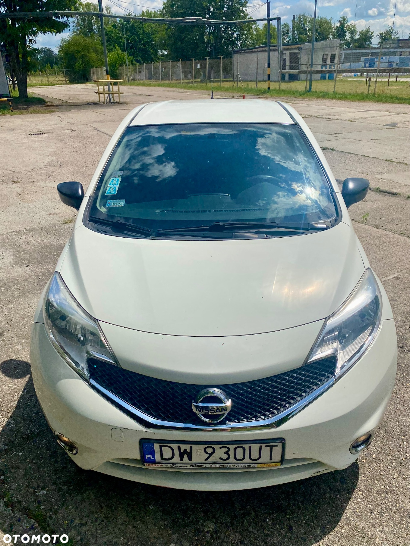 Nissan Note 1.2 Visia - 8