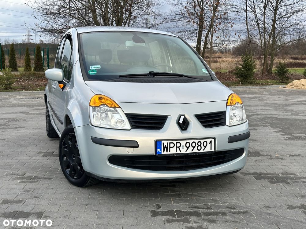 Renault Modus 1.6 16V Privilege - 3