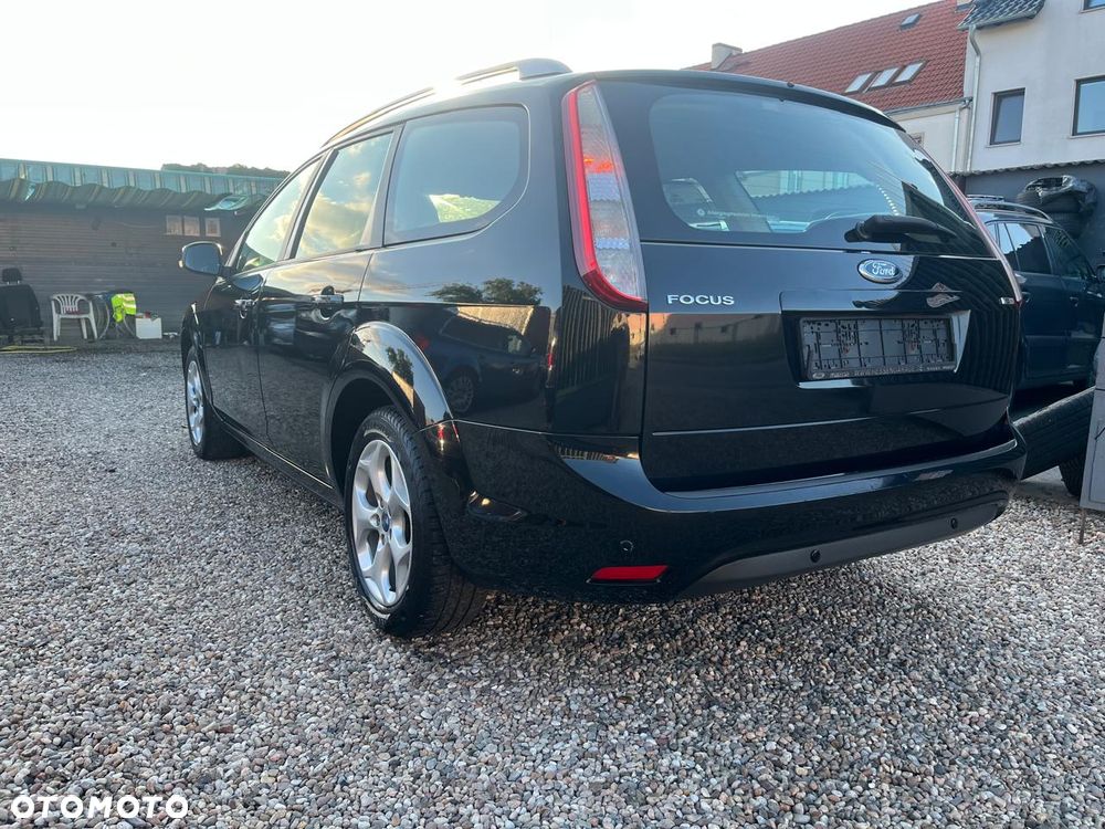 Ford Focus 1.6 TDCi Fun - 6