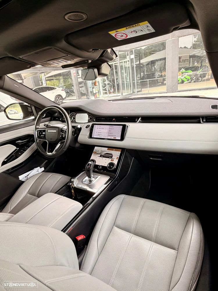 Land Rover Range Rover Evoque P300e HSE - 15