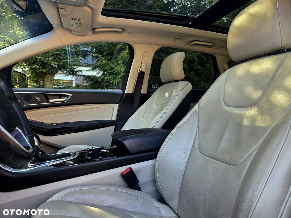 Ford Edge 2.0 TDCi Bi-Turbo 4x4 Titanium - 10