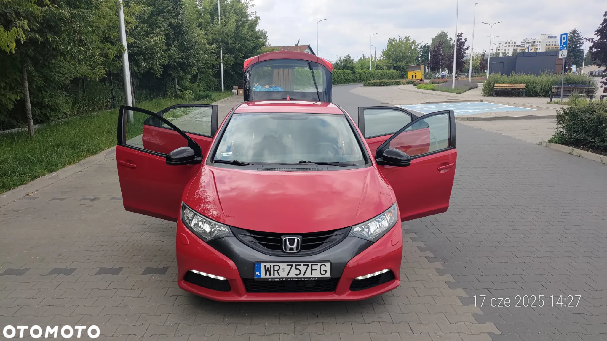 Honda Civic 1.6 i-DTEC Comfort - 12