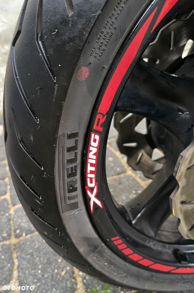 Kymco Xciting - 13