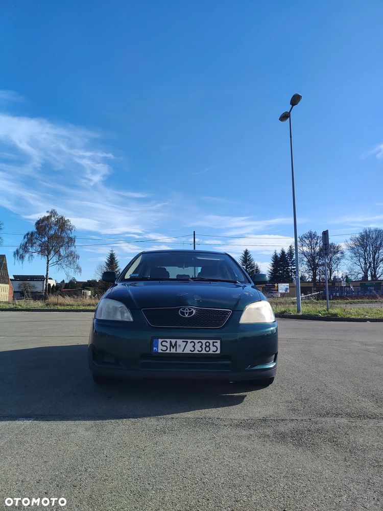 Toyota Corolla 1.4 VVT-i - 8