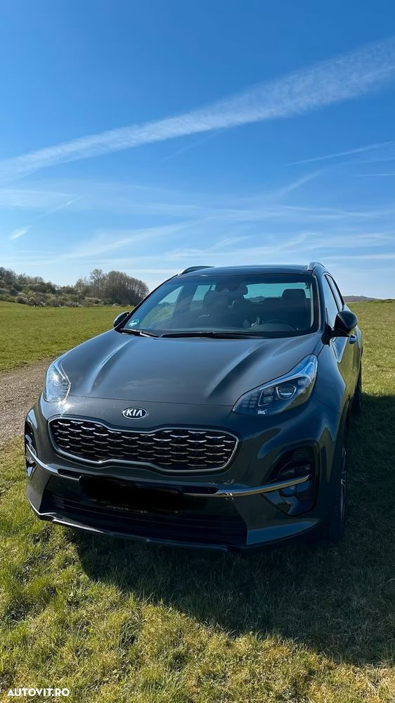 Kia Sportage 1.6 T-GDI AWD DCT GT LINE - 2