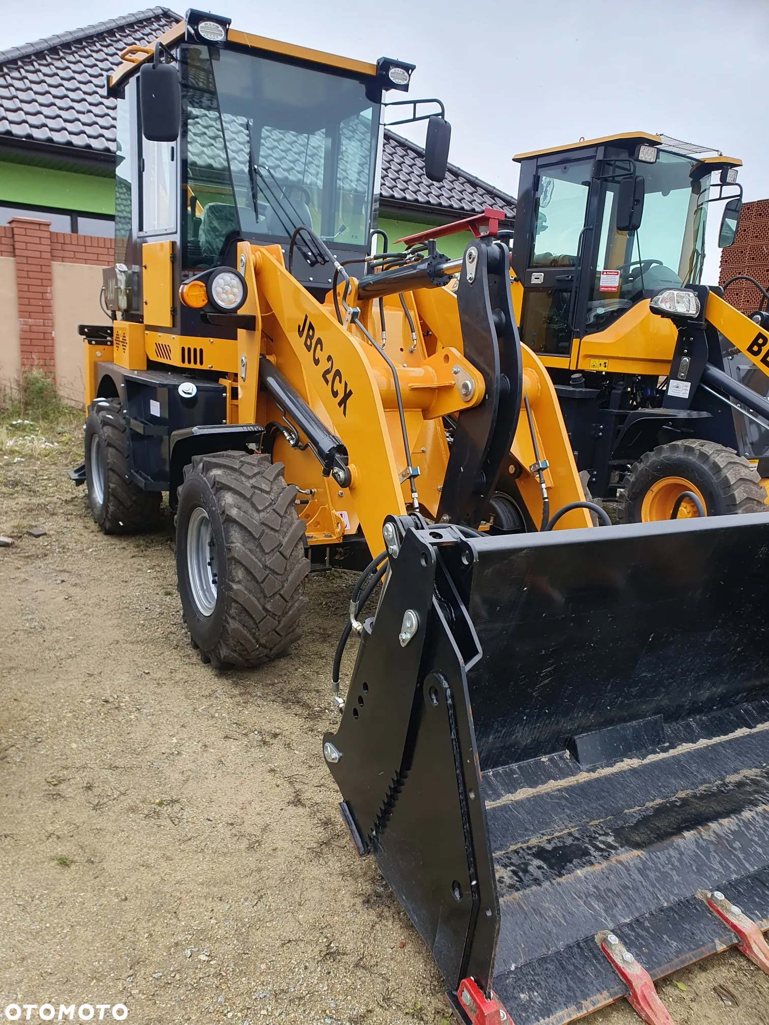 JCB JBC 2CX - 19