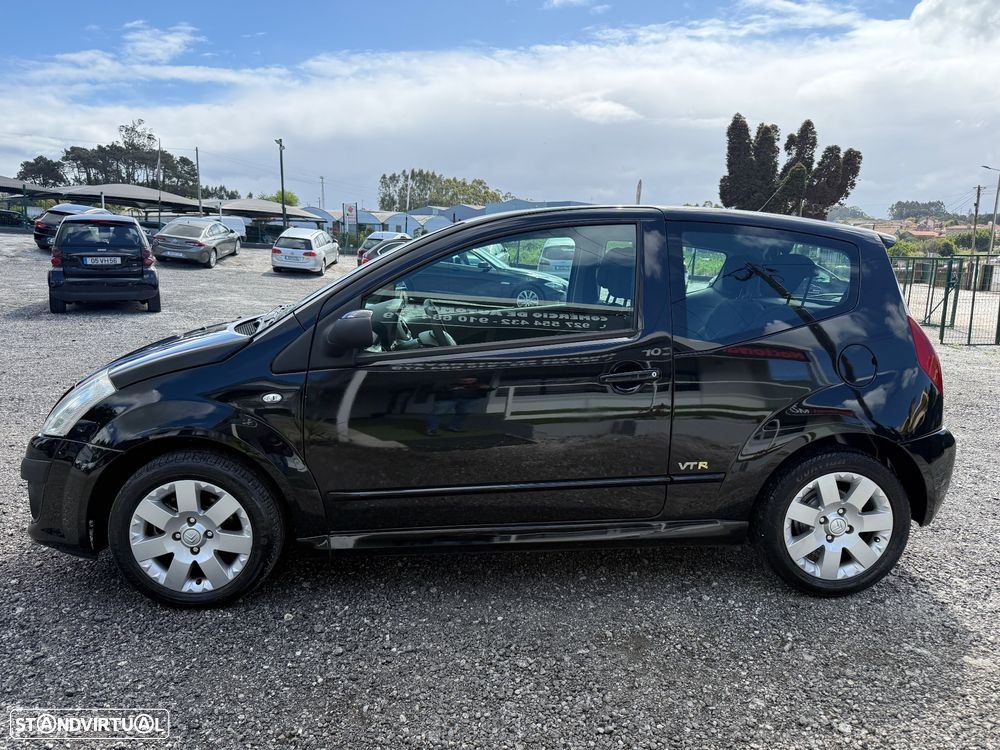 Citroën C2 1.4 HDi VTR Airdream - 27