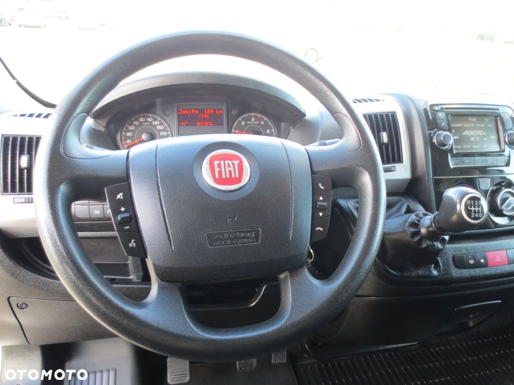 Fiat DUCATO  L2H2 ORYGINAŁ LAKIER i PRZEBIEG SALON POLSKA - 18