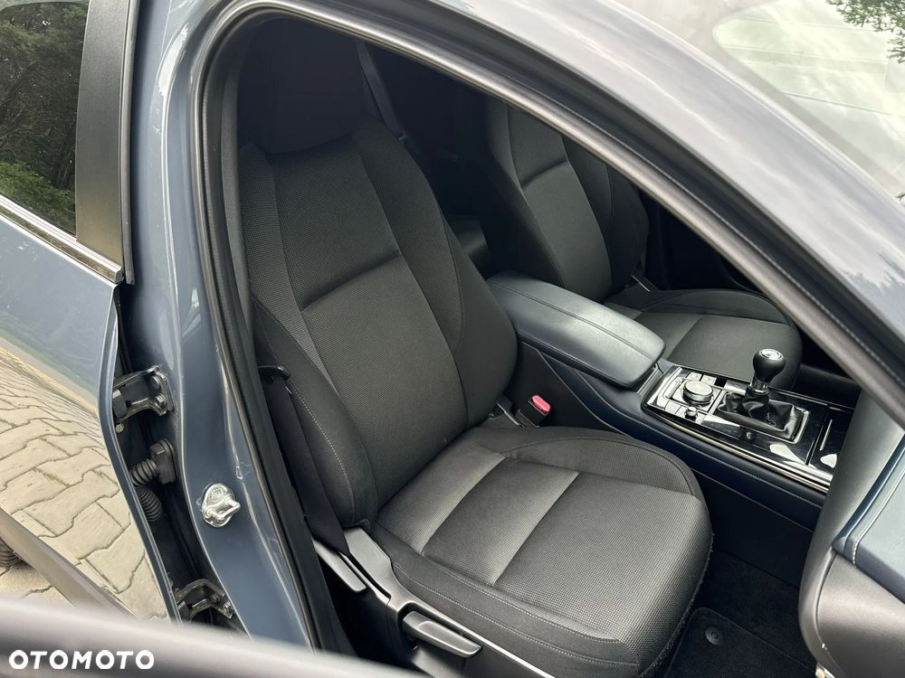 Mazda CX-30 SKYACTIV-G 2.0 M-Hybrid - 16