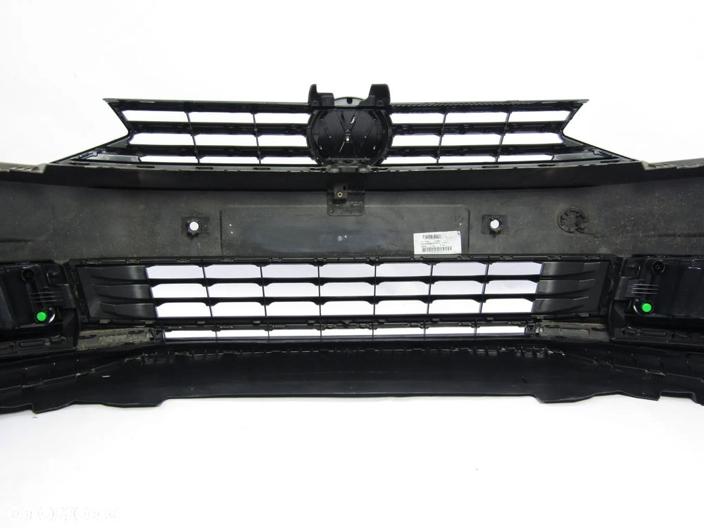 Zderzak przedni VW Touran 15 - 24 Pdc-4 Lakier LR7H - 22