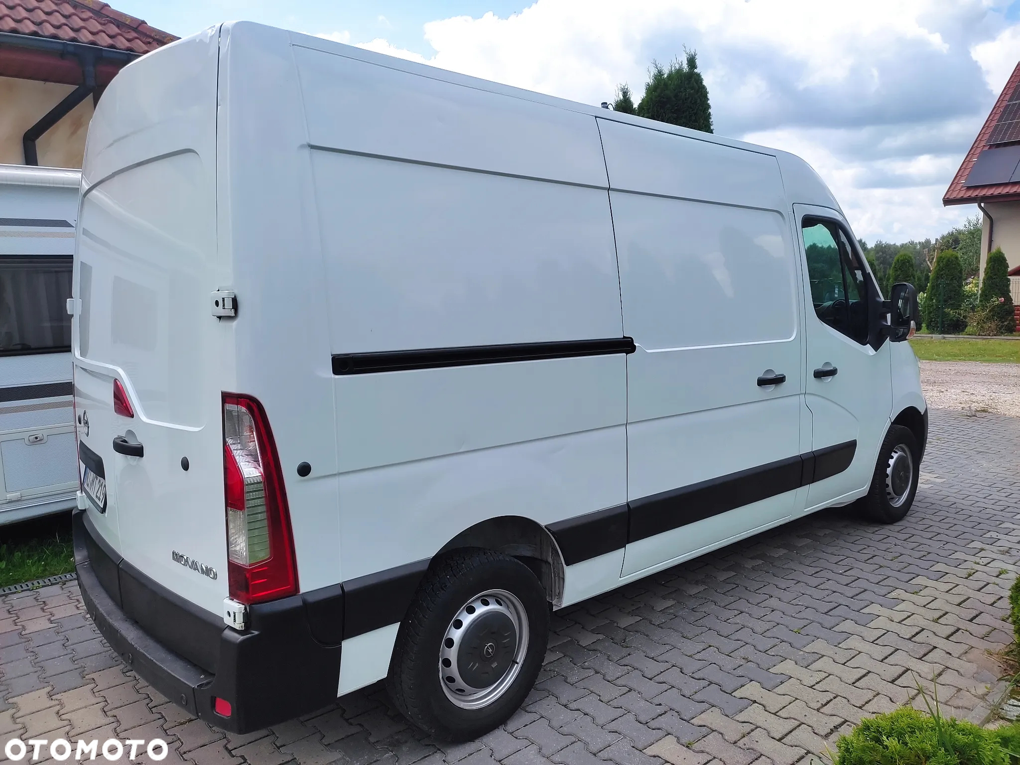 Opel Movano - 18