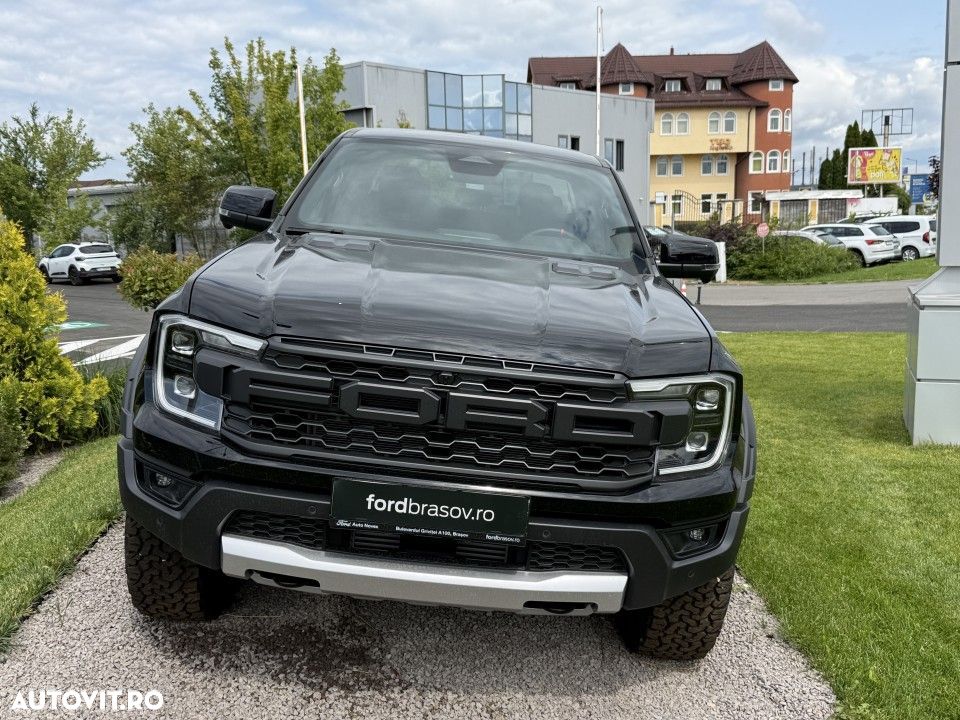 Ford Raptor - 3