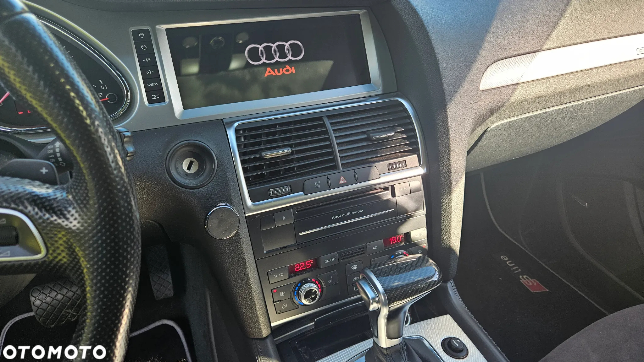 Audi Q7 3.0 TDI DPF clean diesel Quattro Tiptronic - 19