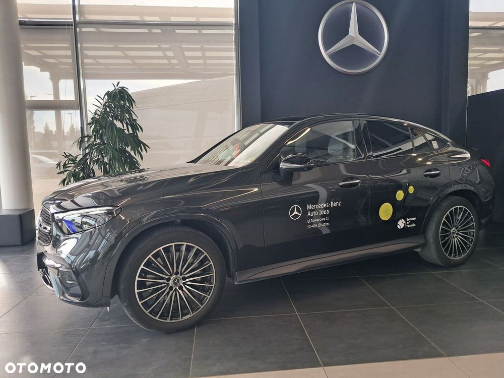 Mercedes-Benz GLC - 8