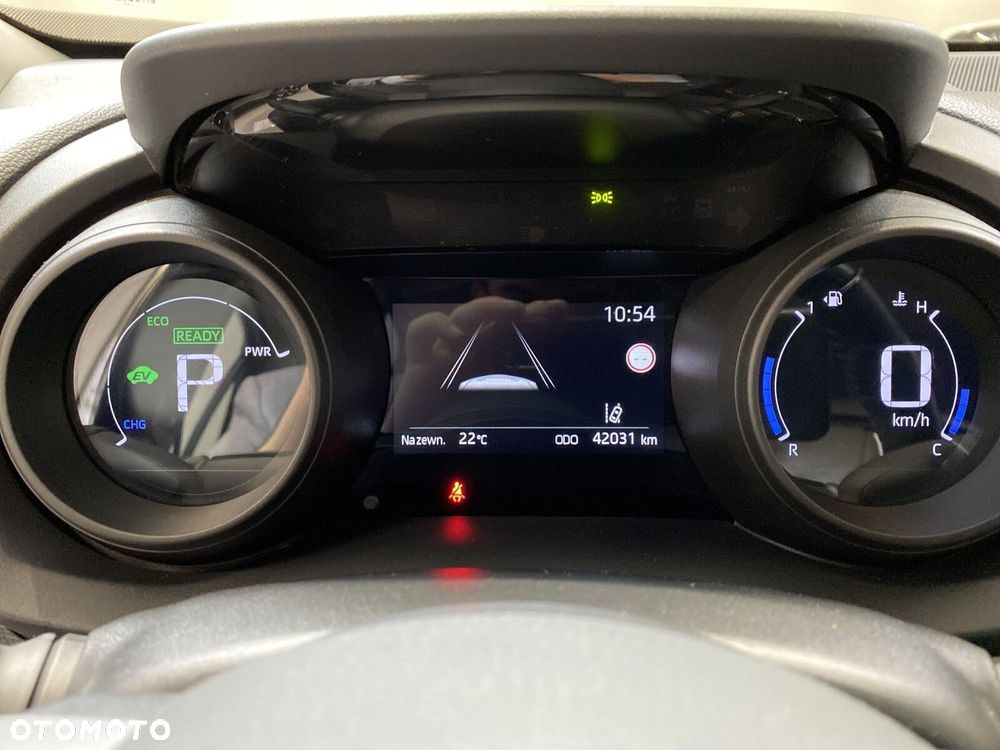 Toyota Yaris Cross - 24