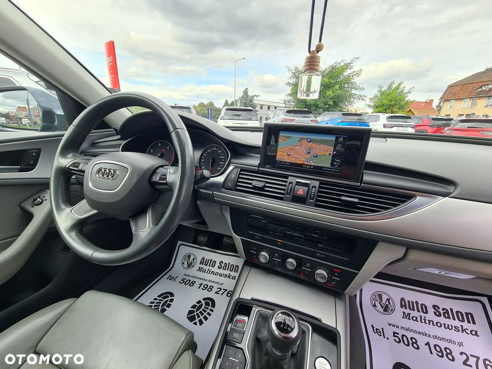 Audi A6 Avant 2.0 TDI DPF - 20
