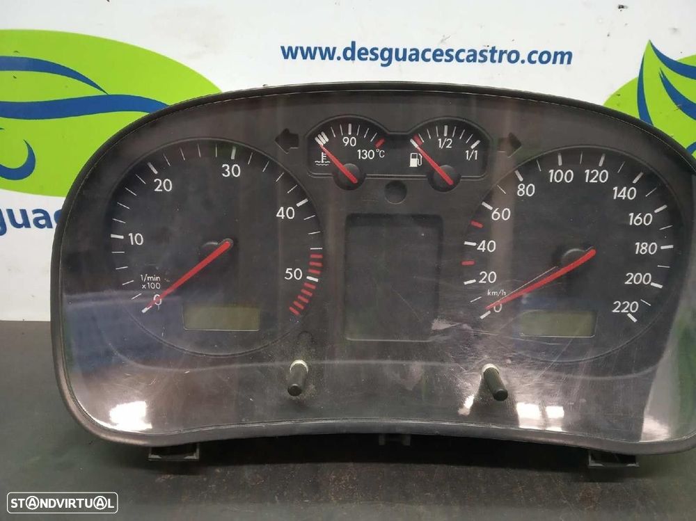 QUADRANTE VOLKSWAGEN GOLF IV 2000 -1J0919860B - 1
