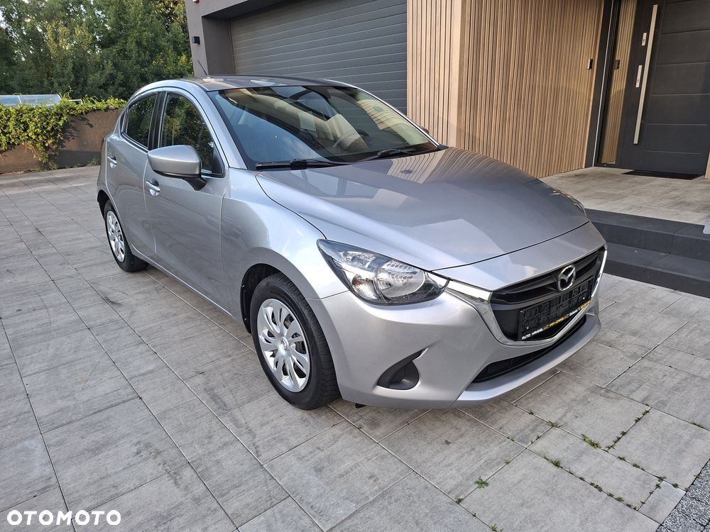 Mazda 2 - 1