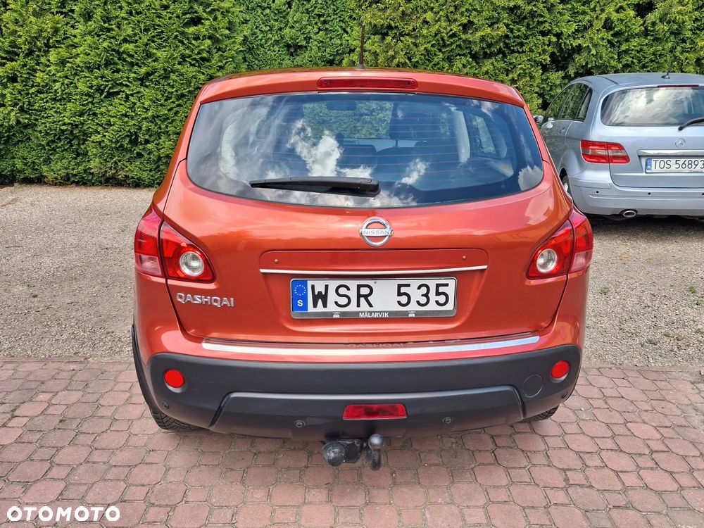 Nissan Qashqai - 5