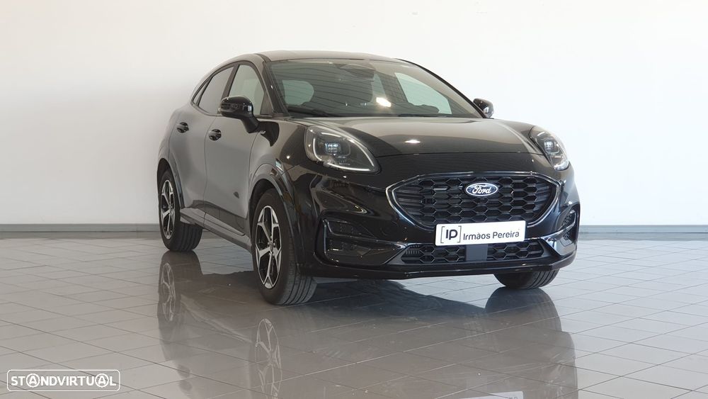 Ford Puma 1.0 EcoBoost MHEV ST-Line X Aut. - 3