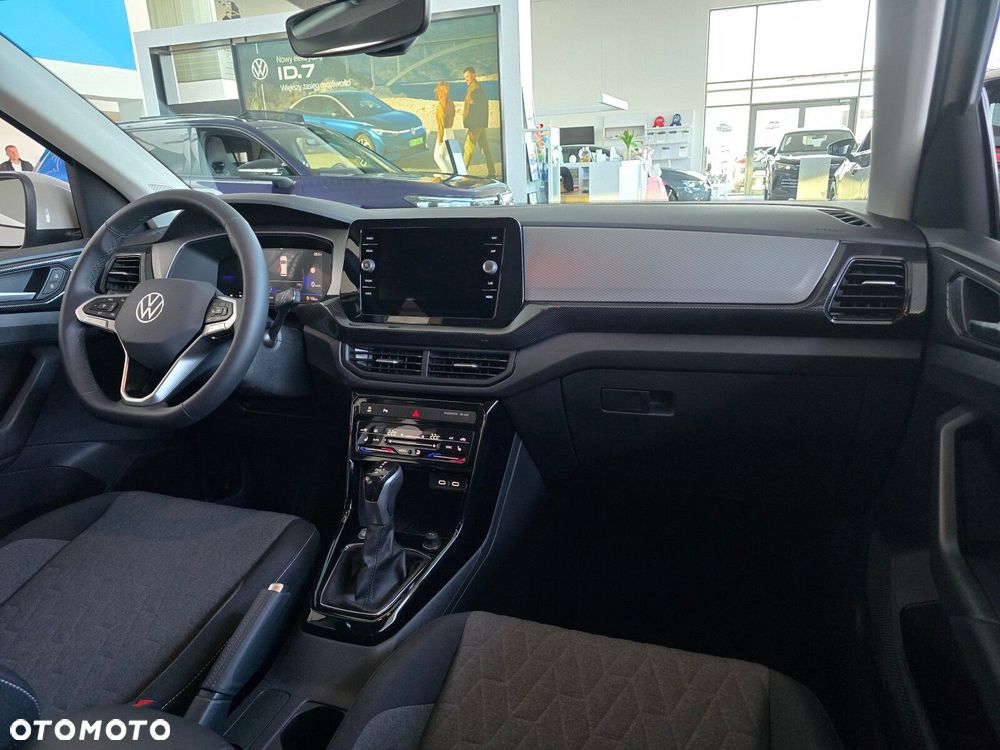 Volkswagen T-Cross 1.5 TSI ACT Life Plus DSG - 19