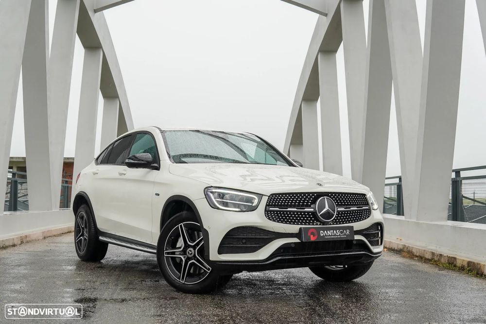 Mercedes-Benz GLC 300 e 4Matic - 3