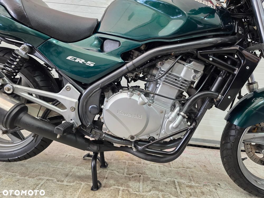 Kawasaki ER - 19