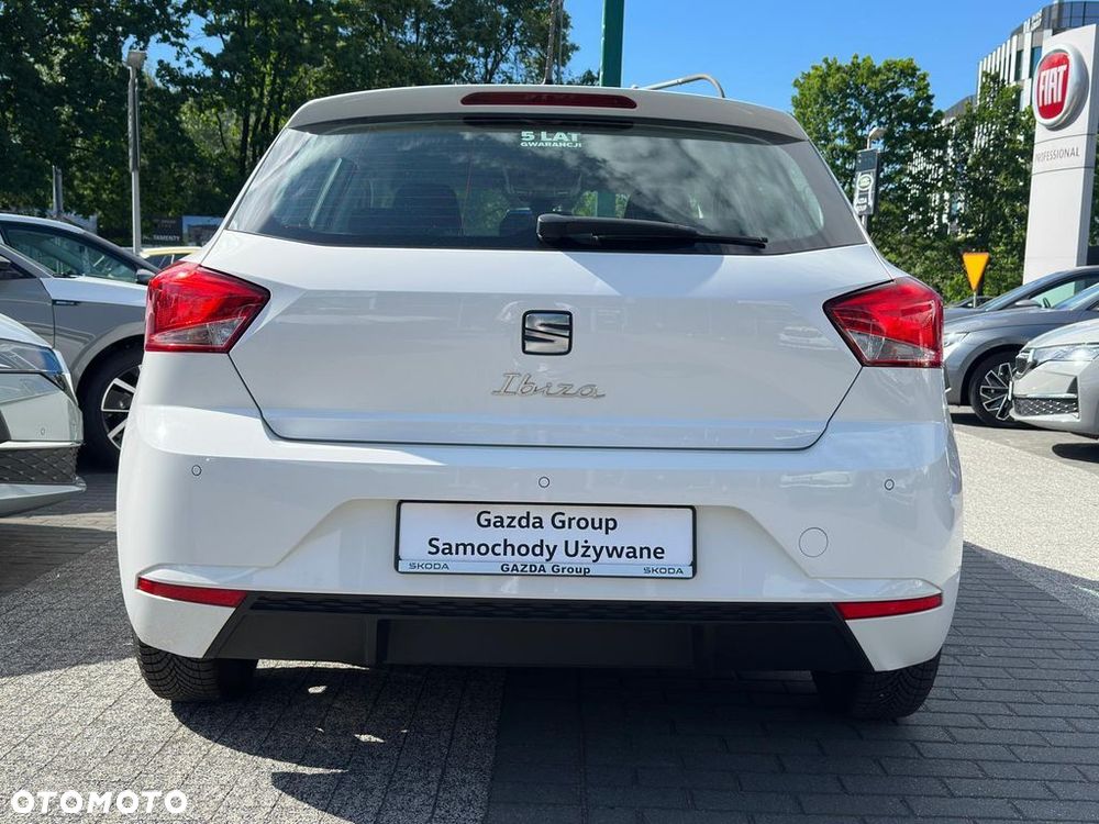 Seat Ibiza 1.0 MPI EVO Style S&S - 7