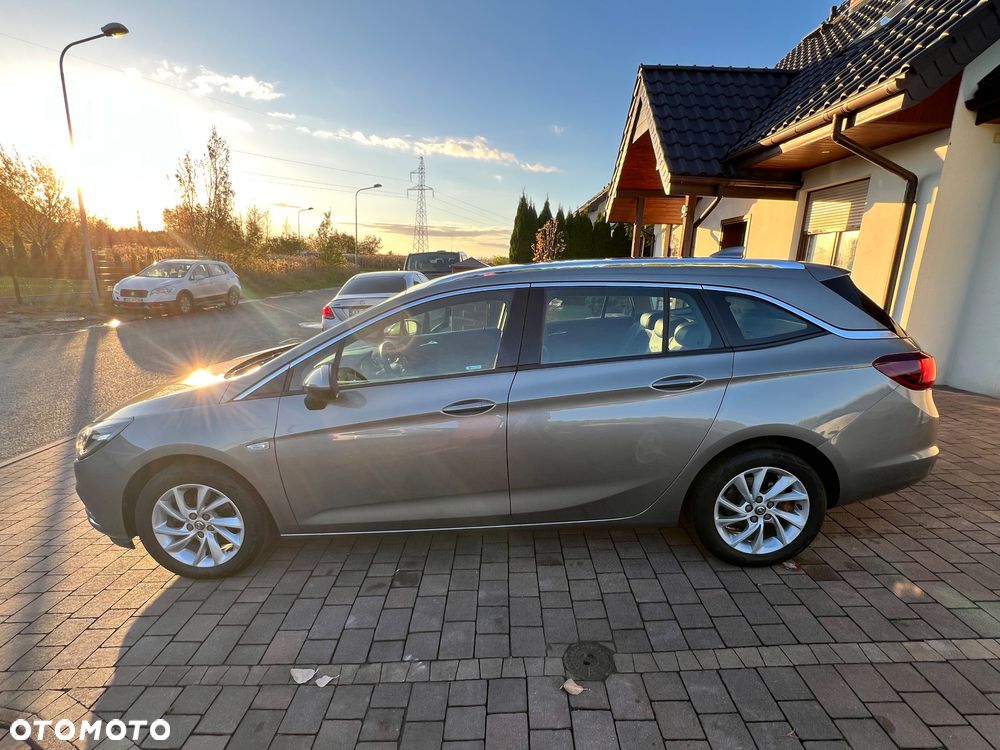 Opel Astra 1.4 Turbo Start/Stop Sports Tourer Innovation - 8