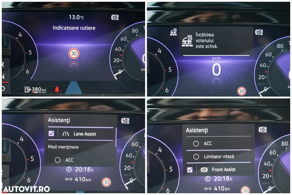 Volkswagen Golf 2.0 TDI SCR DSG Highline - 7