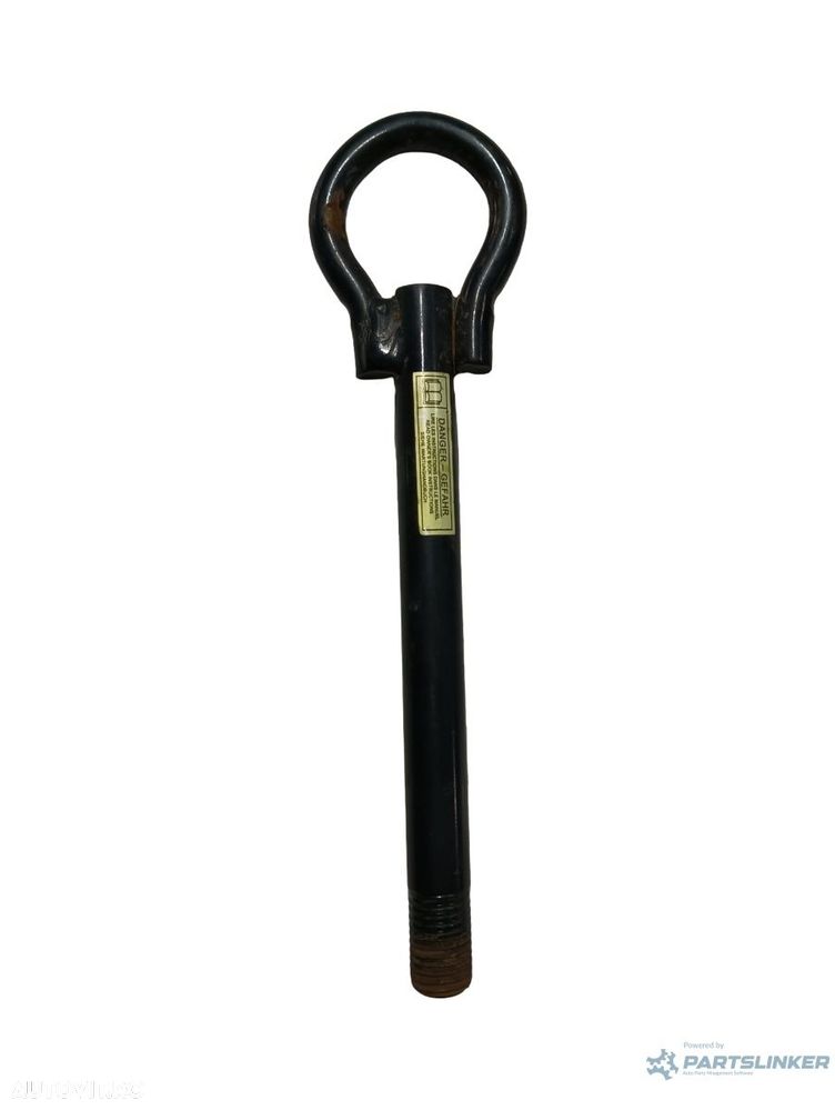 Carlig de remorcare FIAT GRANDE PUNTO 199_ 2005 - 2013 - 2