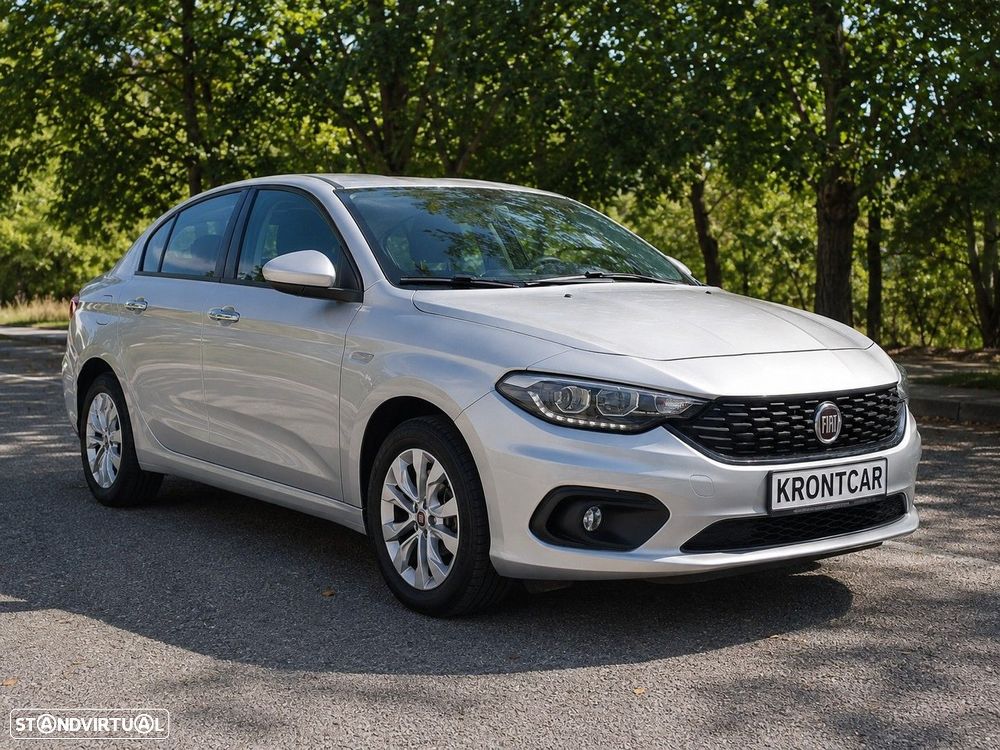 Fiat Tipo 1.3 M-Jet Lounge - 4