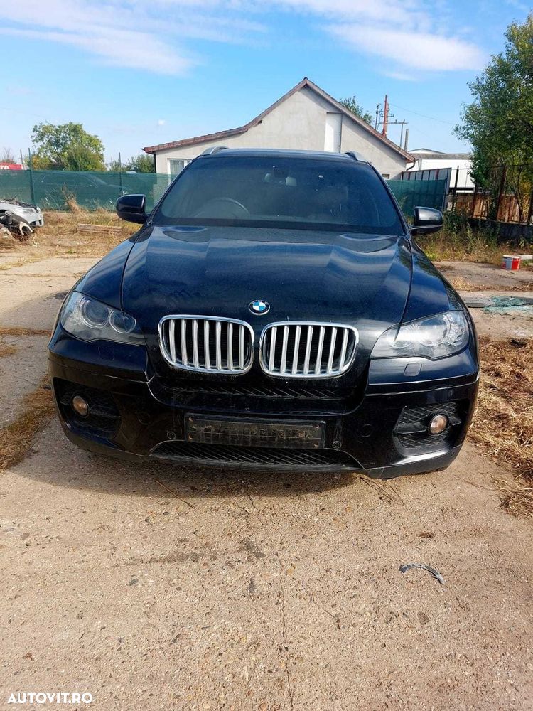 Capota BMW X6-E71,2011 - 1