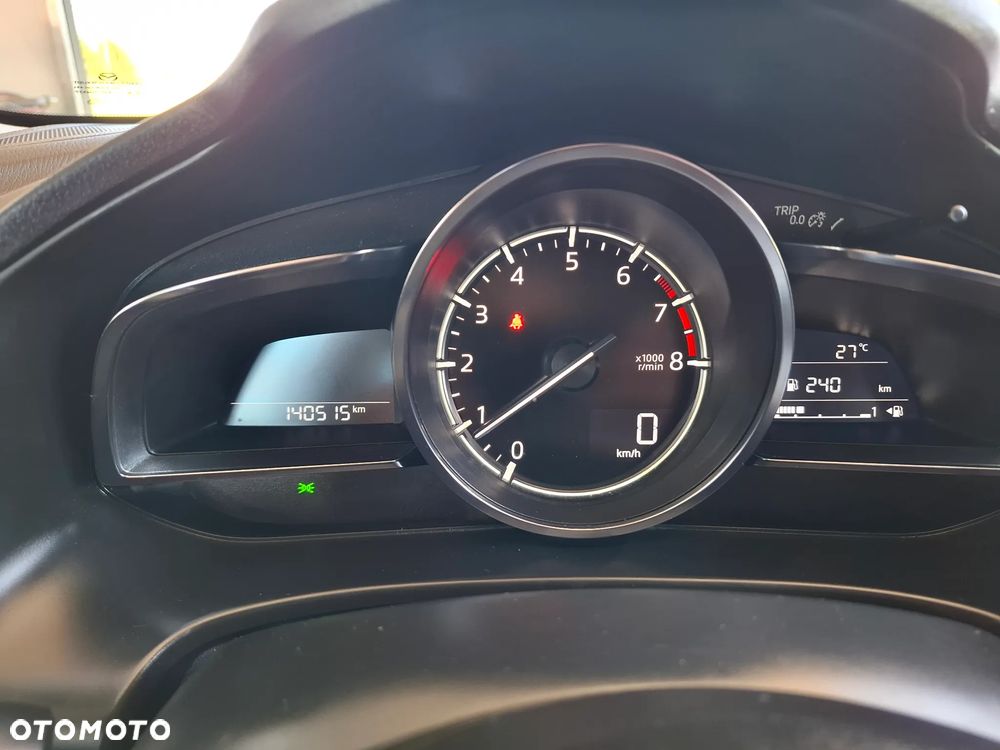 Mazda 3 SKYACTIV-G 120 Exclusive-Line - 17